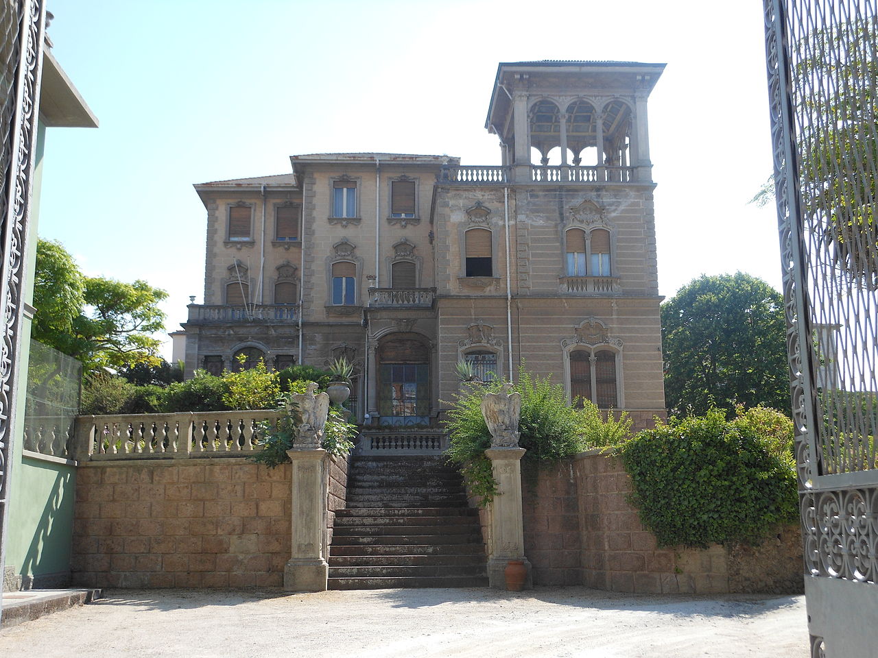 Sassari - Villa La Mimosa